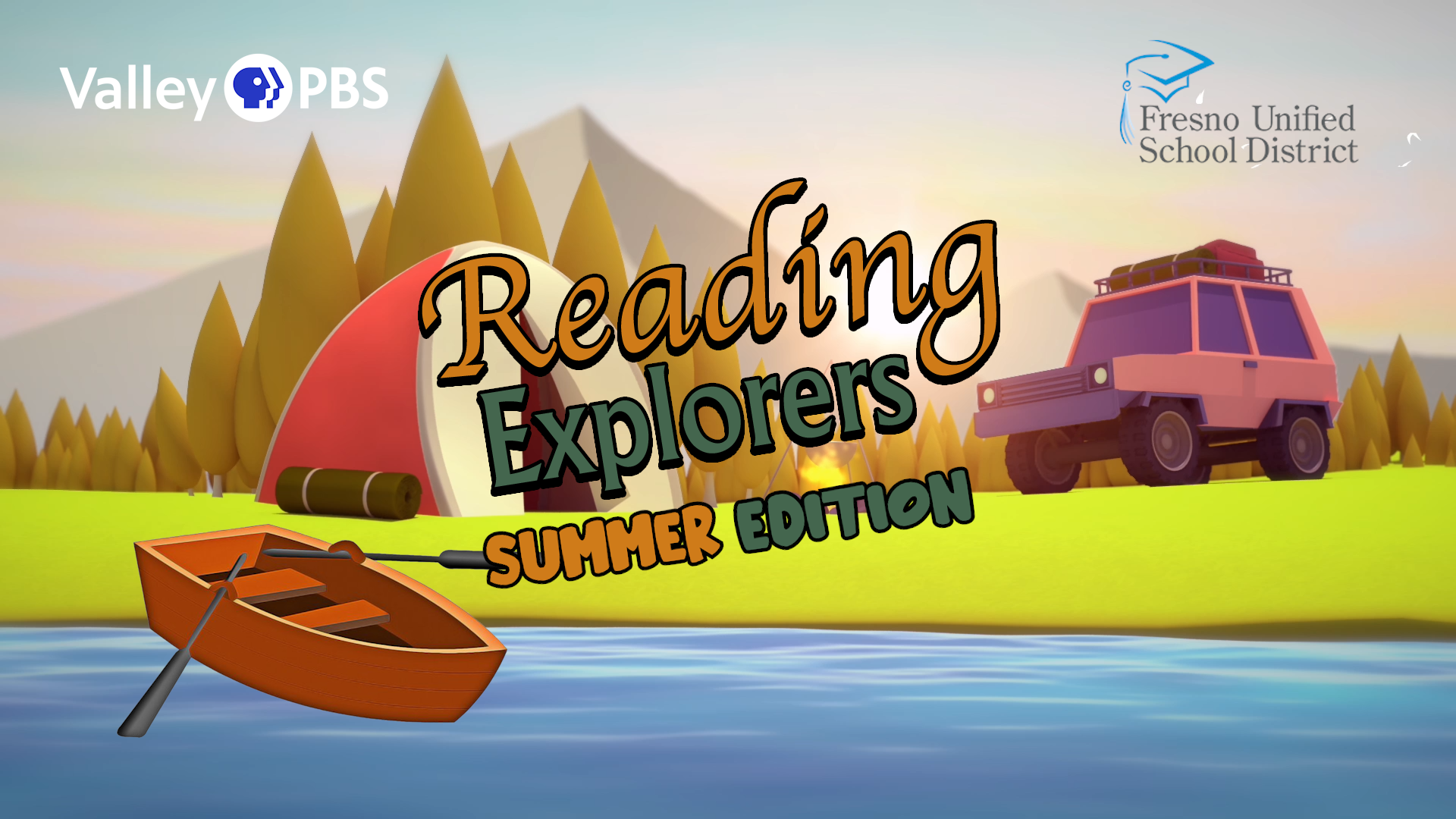 Reading Explorers