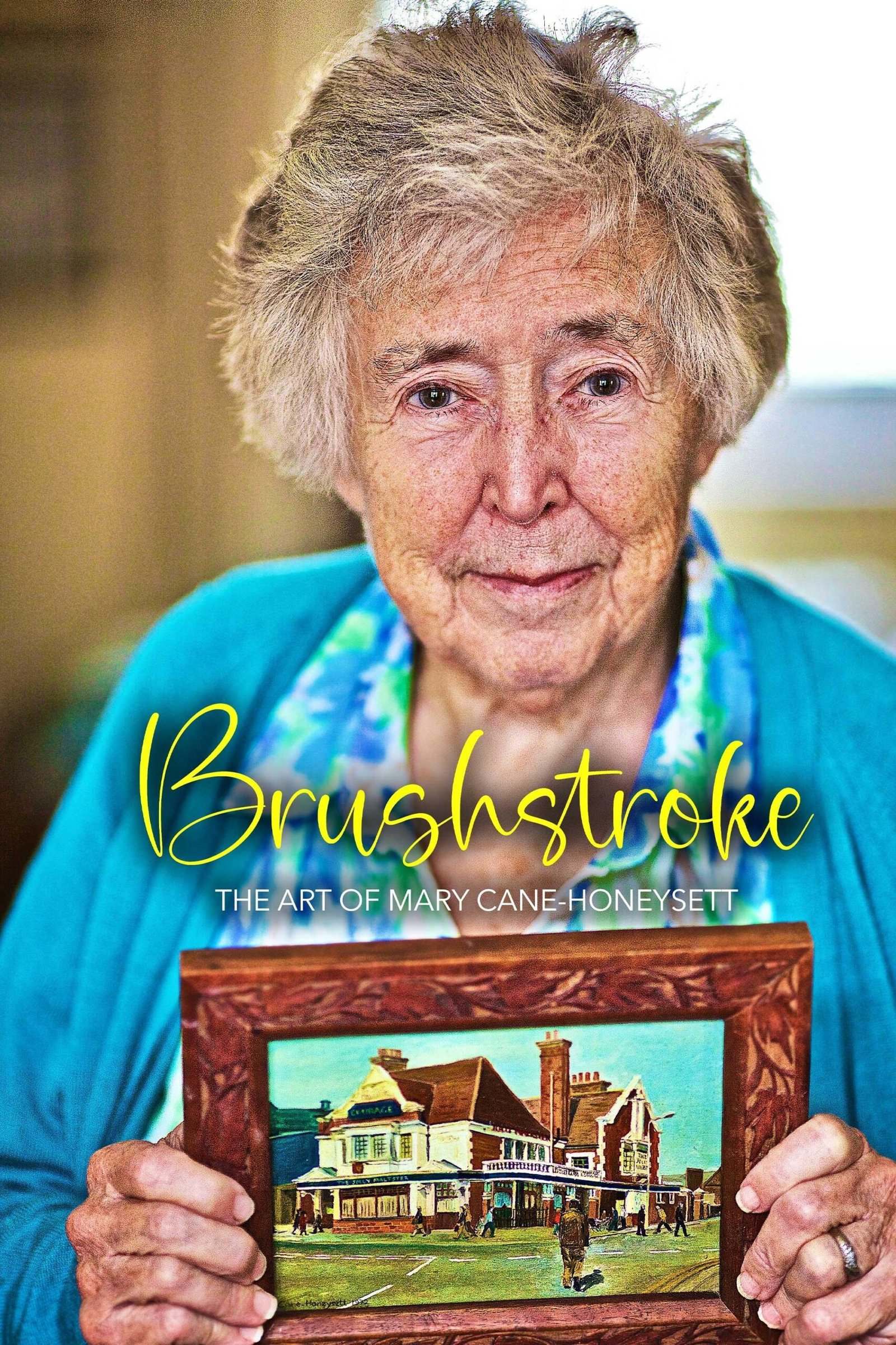 brushstroke cover