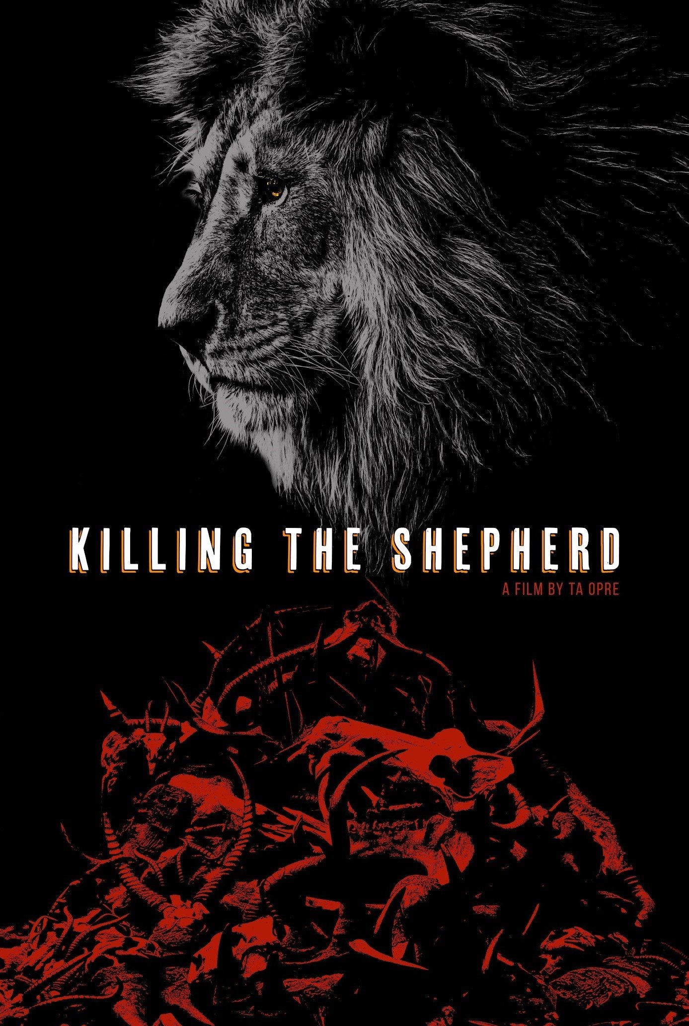 killing the shepherd cover