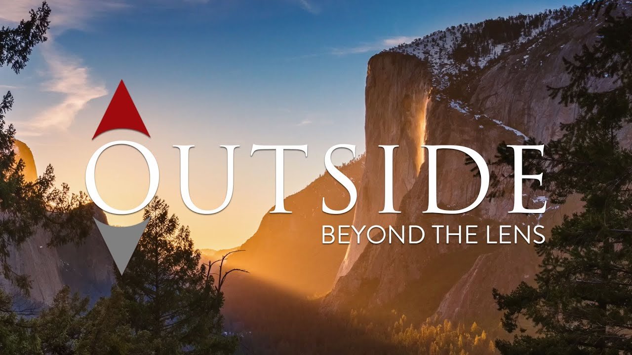 Sierra Inspirations - Outside Beyond The Lens