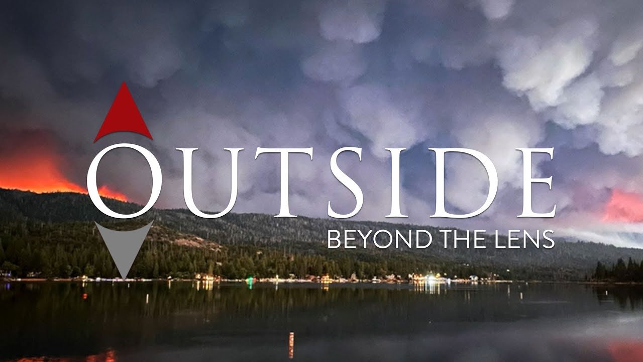 Sierra Scenic Byway & Creek Fire Impact - Outside Beyond The Lens
