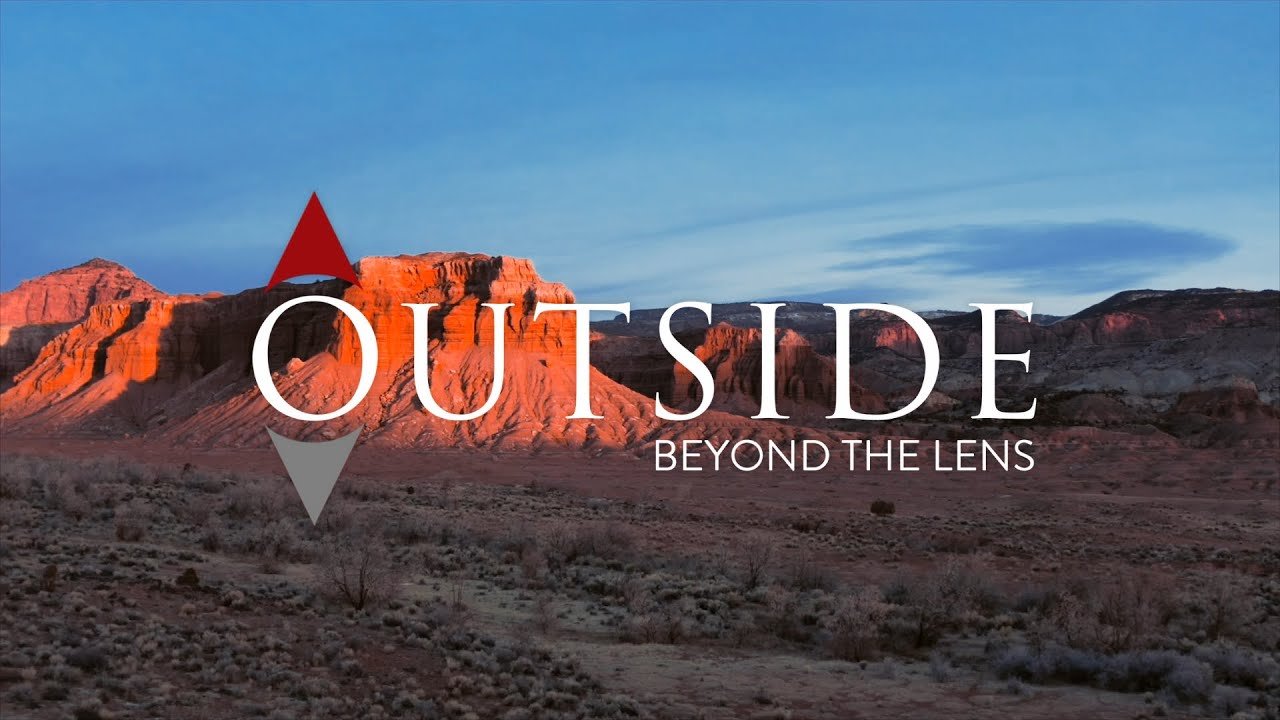 Utah 12-Capitol Reef - Outside Beyond the Lens