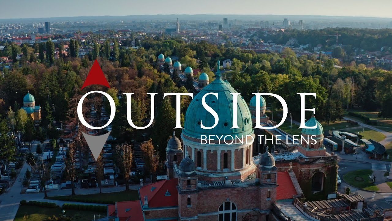 Croatia Part 1 - Outside Beyond the Lens