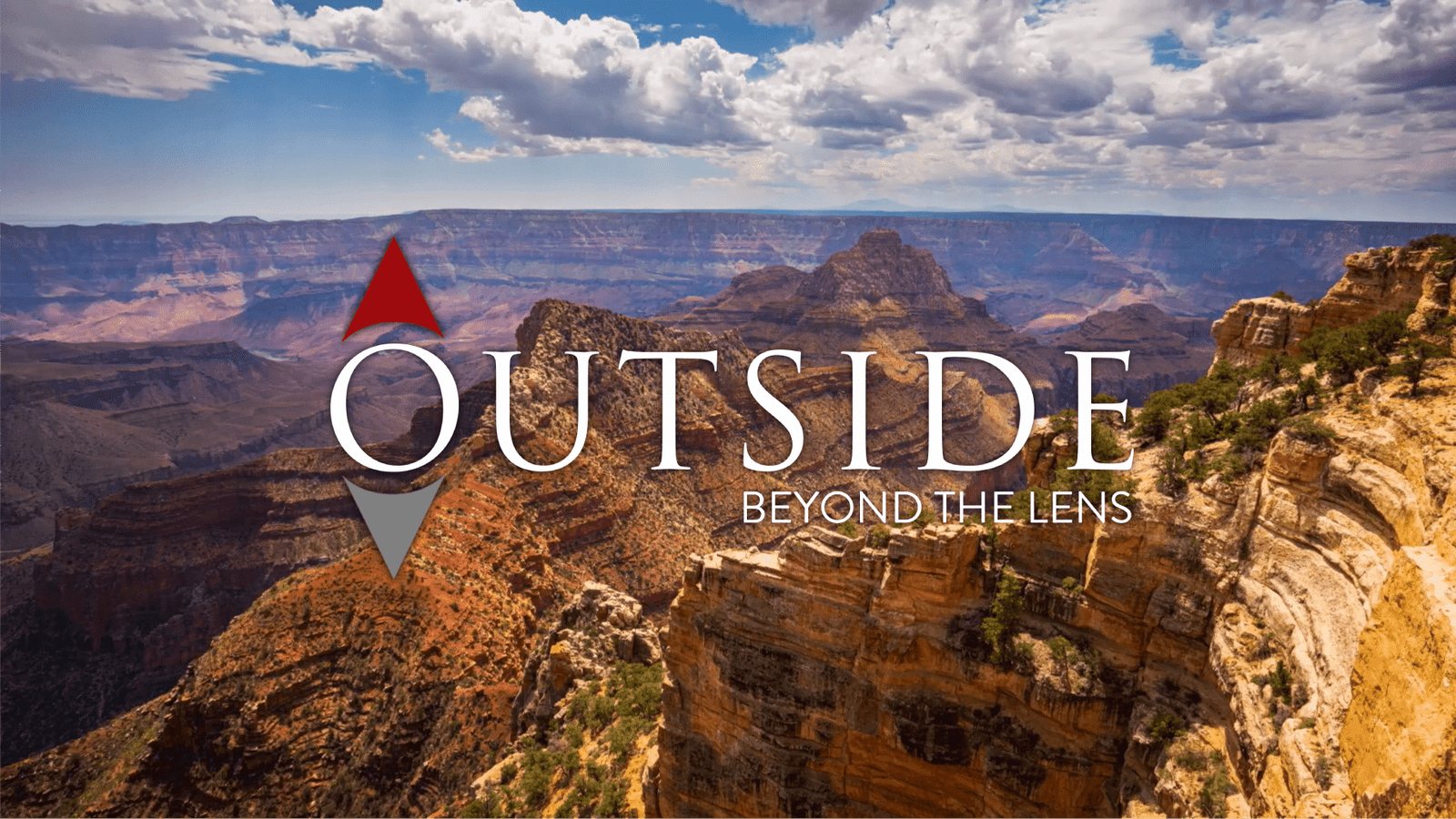 Grand Canyon - Outside Beyond the Lens