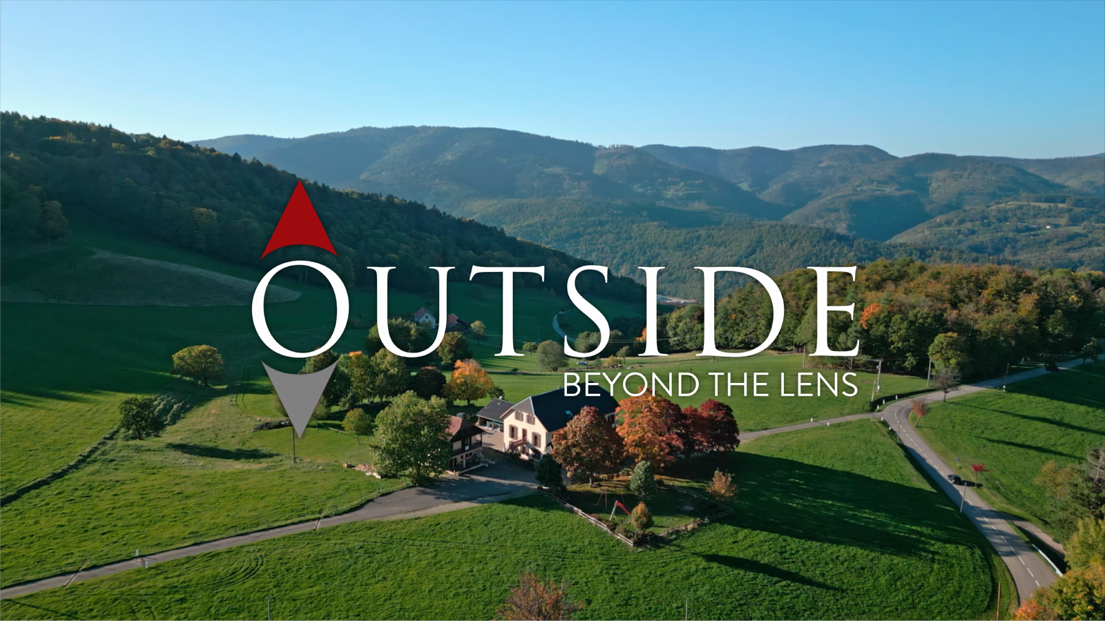 Vosges Mountains France - Outside Beyond the Lens