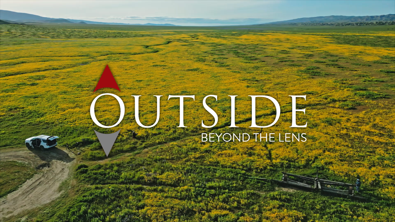 California Super Bloom - Outside Beyond the Lens