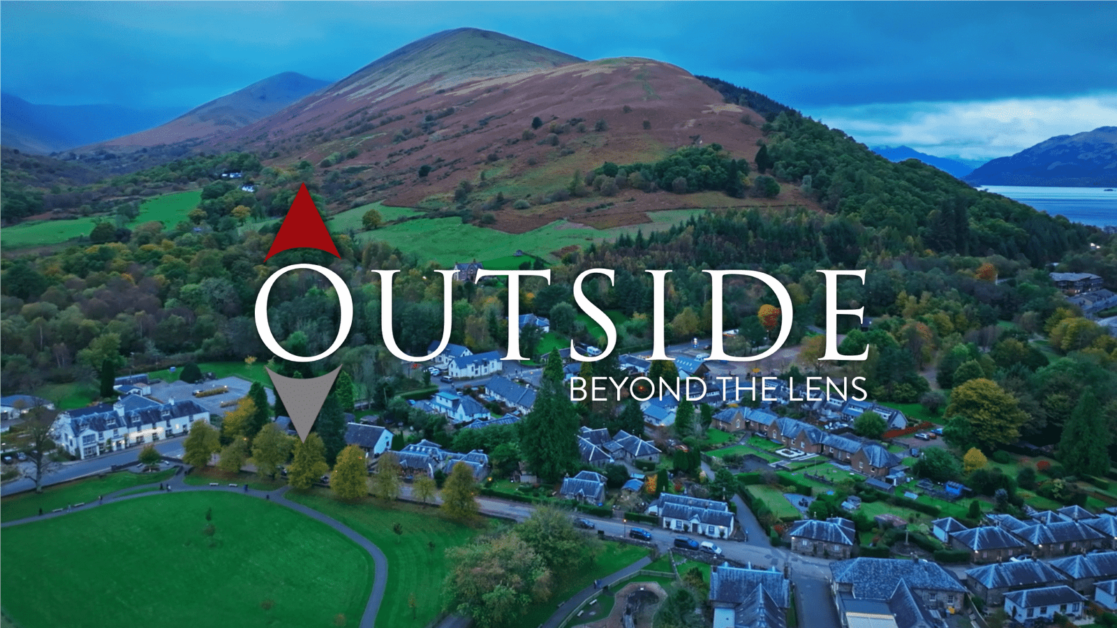 Scotland (Part 1) - Outside Beyond the Lens
