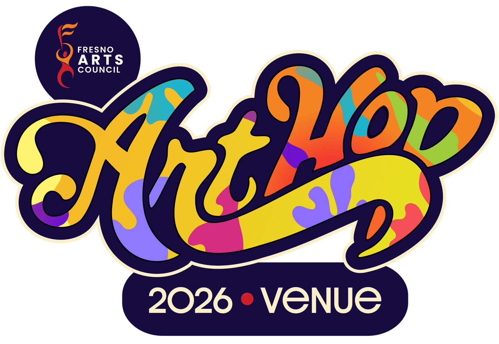 ArtHop 2026 Logo