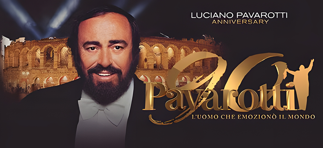 Pavarotti 90: the Man Who Changed the World