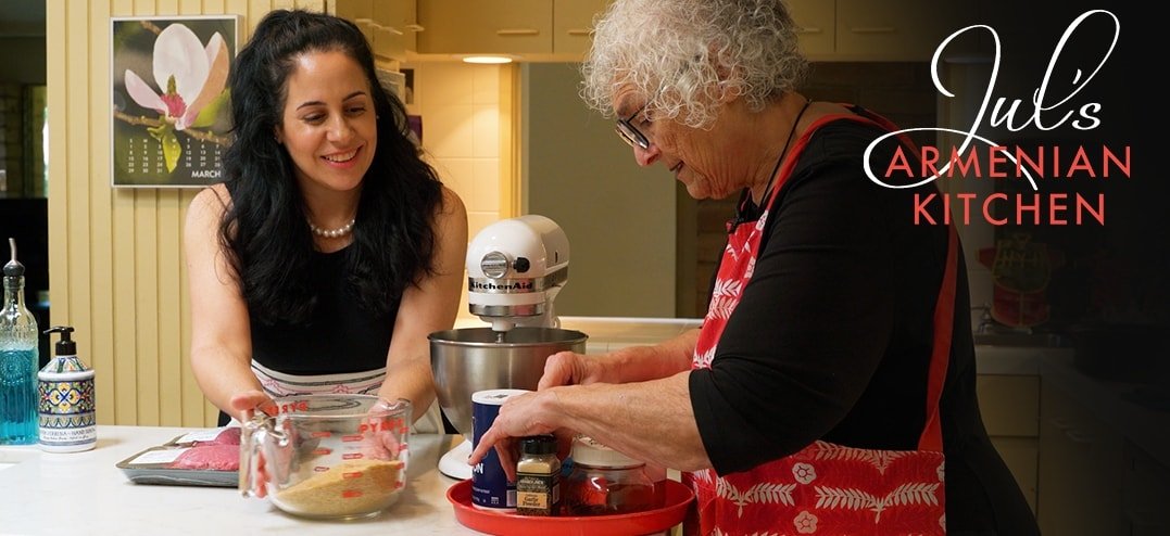 Jul's Armenian Kichen