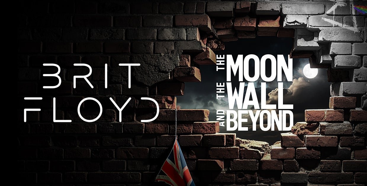 Brit Floyd The Moon, The Wall and Beyond Veterans Memorial Auditorium