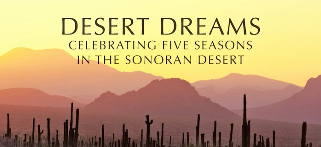 Desert Dreams Celebrating Five Seasons in the Sonoran desert-rs